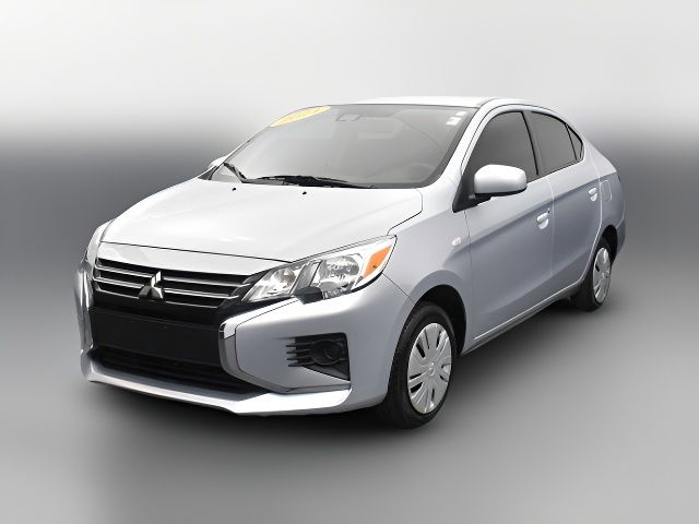 2024 Mitsubishi Mirage G4 ES