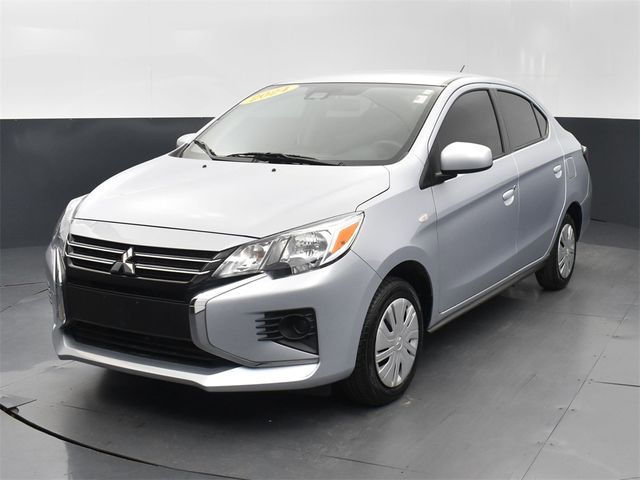 2024 Mitsubishi Mirage G4 ES