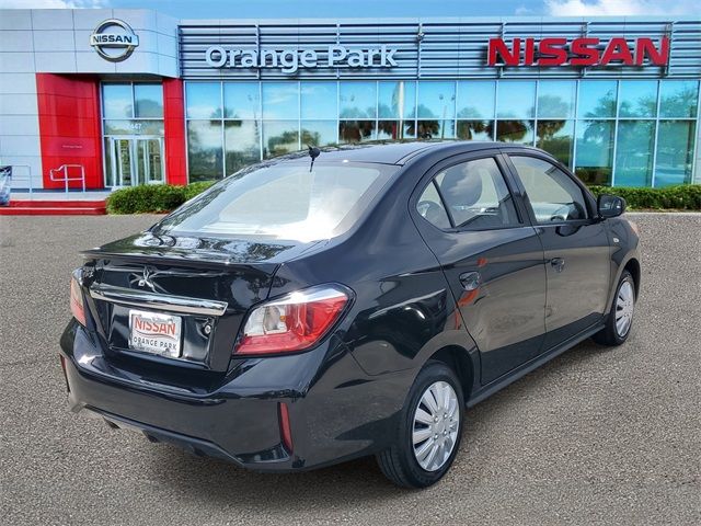 2024 Mitsubishi Mirage G4 ES