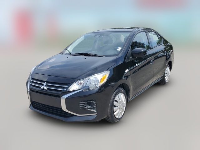 2024 Mitsubishi Mirage G4 ES