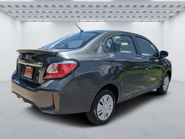 2024 Mitsubishi Mirage G4 ES