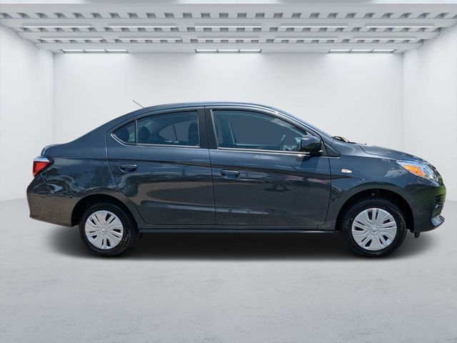 2024 Mitsubishi Mirage G4 ES