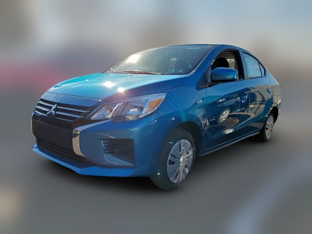 2024 Mitsubishi Mirage G4 ES