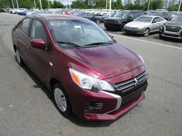 2024 Mitsubishi Mirage G4 ES