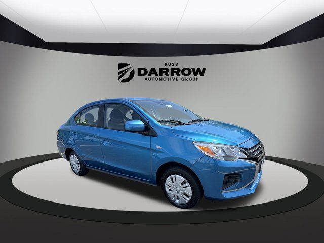 2024 Mitsubishi Mirage G4 ES