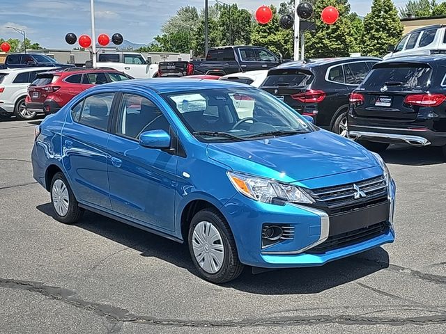 2024 Mitsubishi Mirage G4 ES