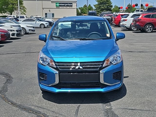 2024 Mitsubishi Mirage G4 ES