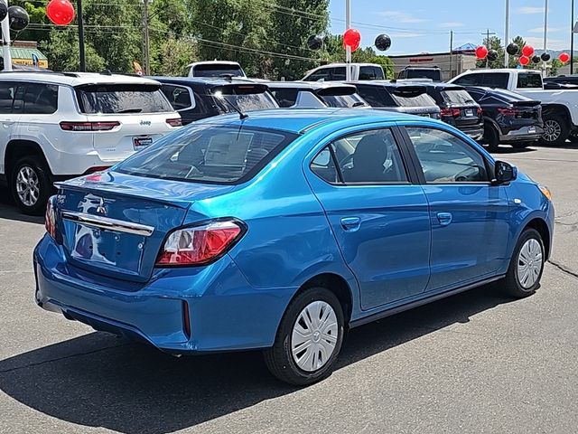 2024 Mitsubishi Mirage G4 ES