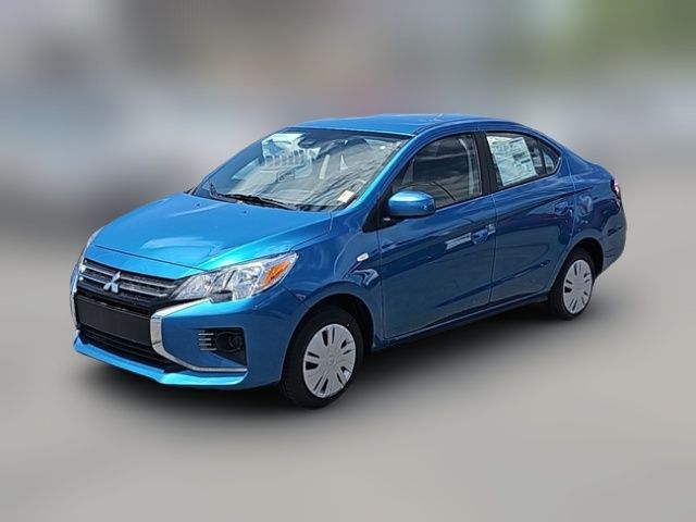 2024 Mitsubishi Mirage G4 ES