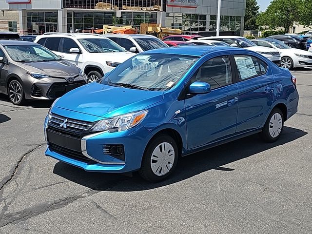 2024 Mitsubishi Mirage G4 ES