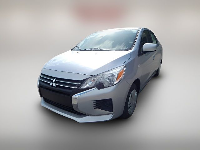 2024 Mitsubishi Mirage G4 ES