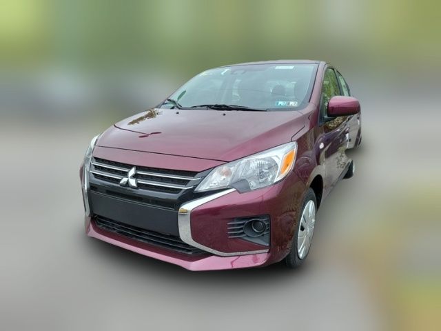 2024 Mitsubishi Mirage G4 ES