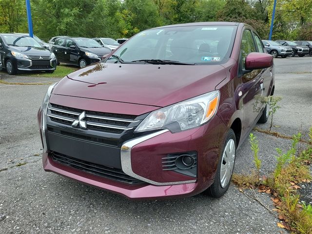 2024 Mitsubishi Mirage G4 ES