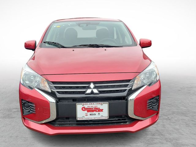 2024 Mitsubishi Mirage G4 ES