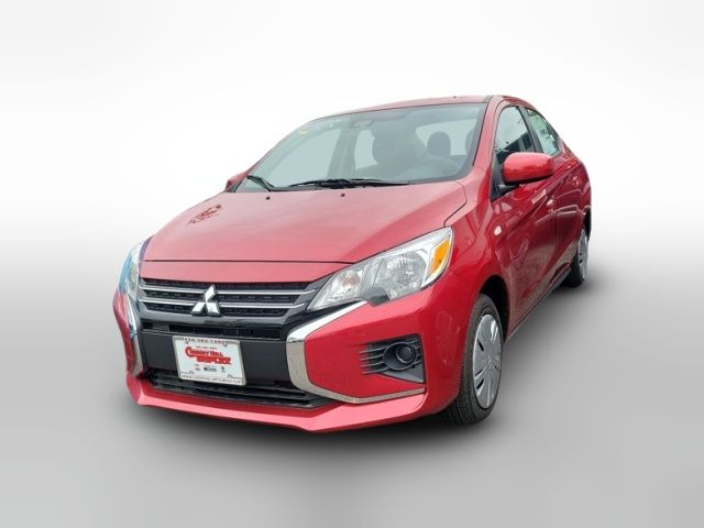 2024 Mitsubishi Mirage G4 ES