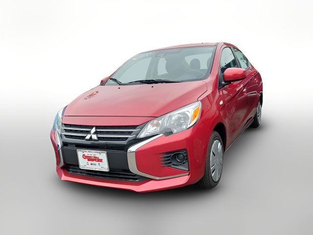 2024 Mitsubishi Mirage G4 ES