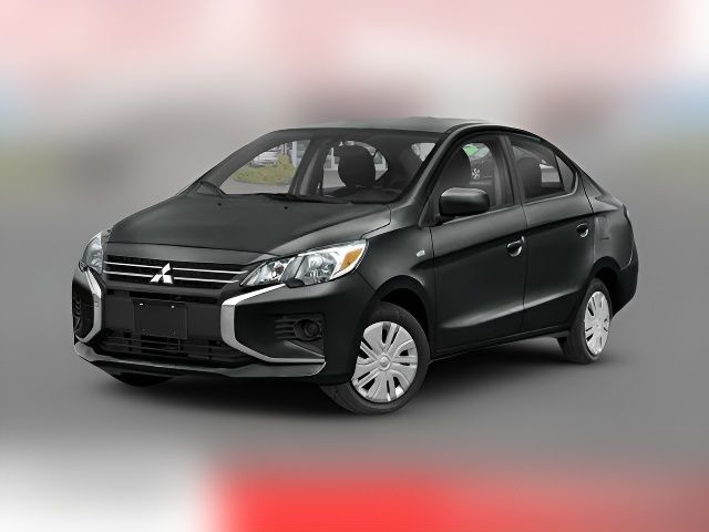 2024 Mitsubishi Mirage G4 ES