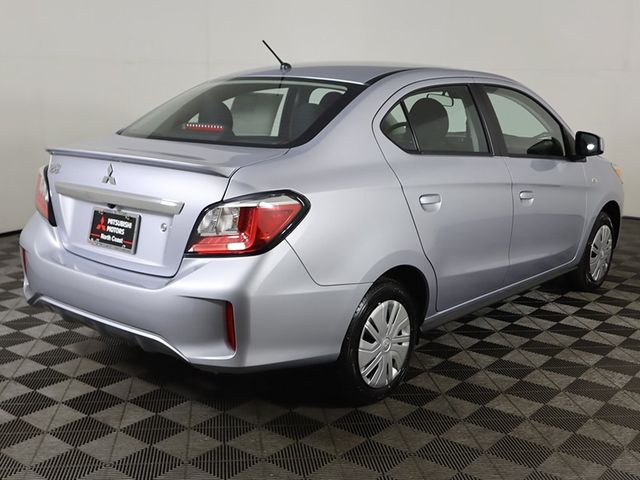 2024 Mitsubishi Mirage G4 ES