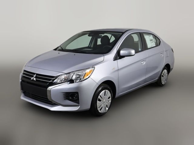 2024 Mitsubishi Mirage G4 ES