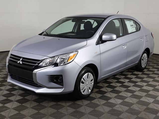 2024 Mitsubishi Mirage G4 ES