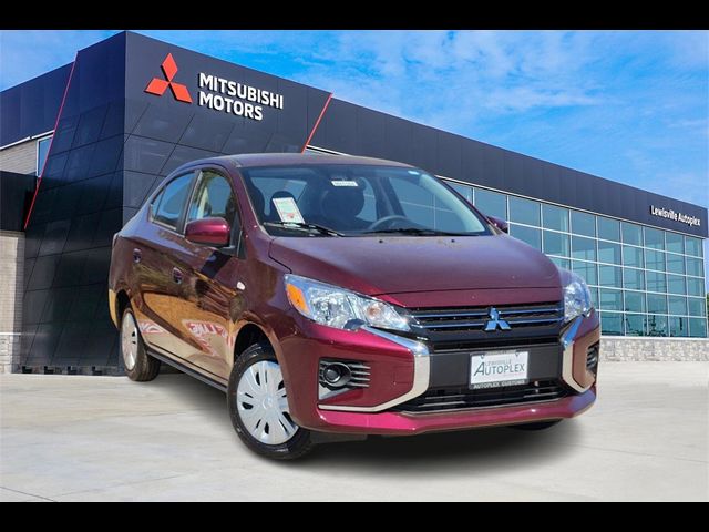 2024 Mitsubishi Mirage G4 ES