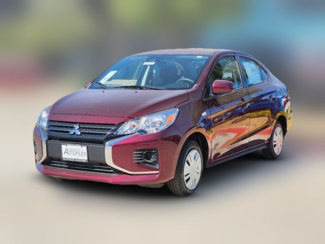 2024 Mitsubishi Mirage G4 ES