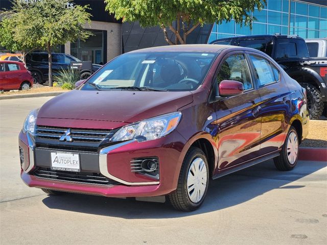 2024 Mitsubishi Mirage G4 ES