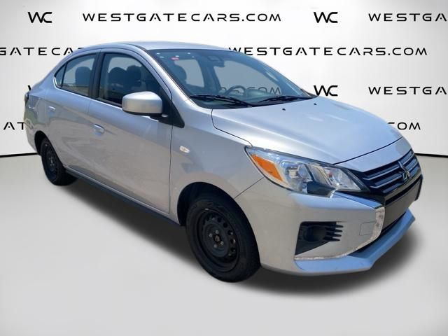 2024 Mitsubishi Mirage G4 ES