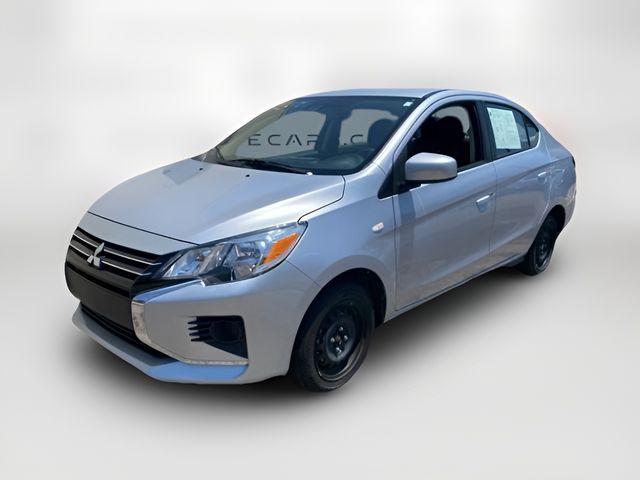 2024 Mitsubishi Mirage G4 ES