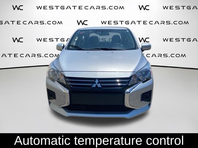 2024 Mitsubishi Mirage G4 ES