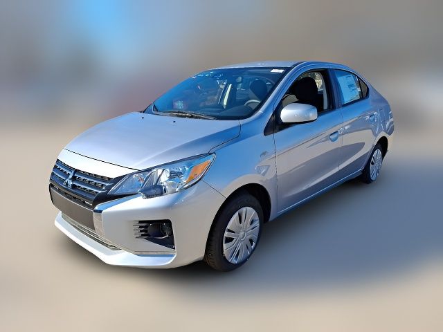 2024 Mitsubishi Mirage G4 ES