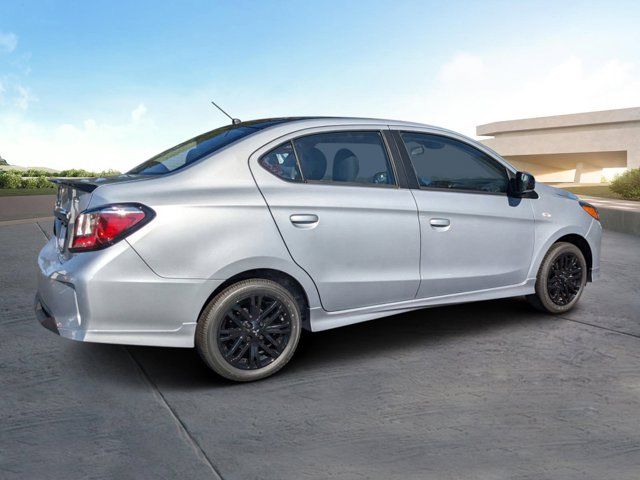 2024 Mitsubishi Mirage G4 ES