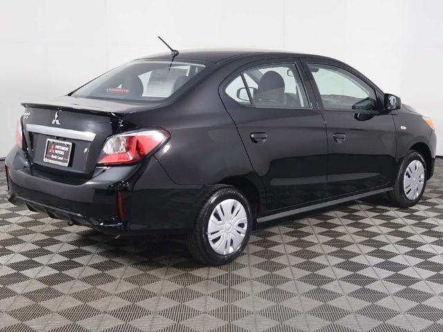 2024 Mitsubishi Mirage G4 ES