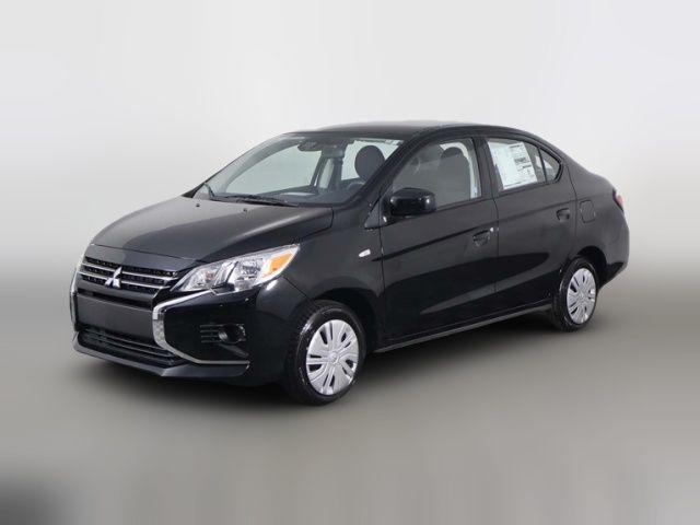 2024 Mitsubishi Mirage G4 ES