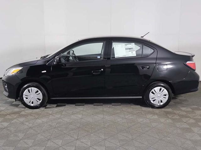 2024 Mitsubishi Mirage G4 ES