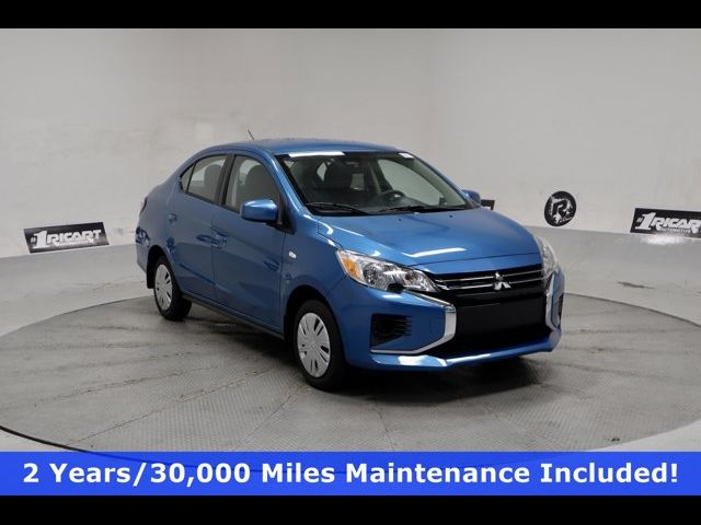 2024 Mitsubishi Mirage G4 ES