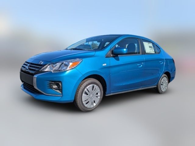 2024 Mitsubishi Mirage G4 ES