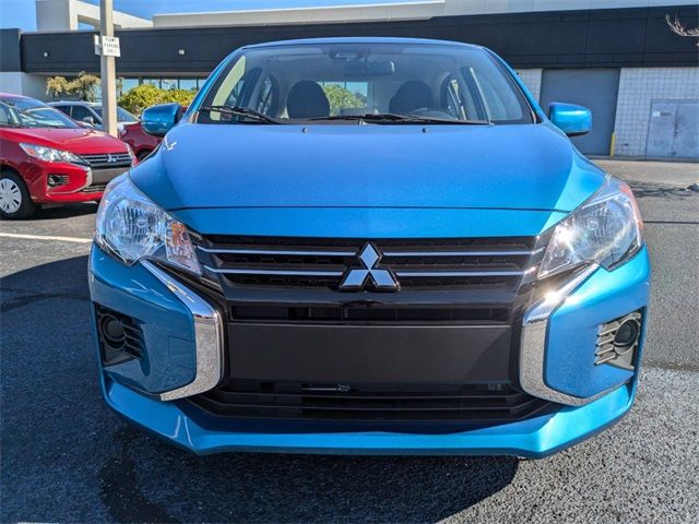 2024 Mitsubishi Mirage G4 ES