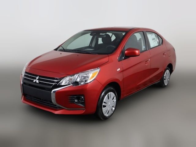 2024 Mitsubishi Mirage G4 ES