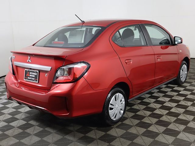 2024 Mitsubishi Mirage G4 ES