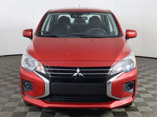 2024 Mitsubishi Mirage G4 ES