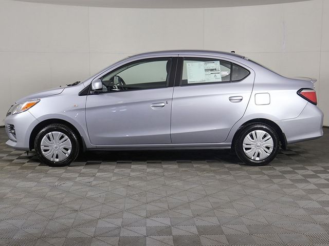 2024 Mitsubishi Mirage G4 ES