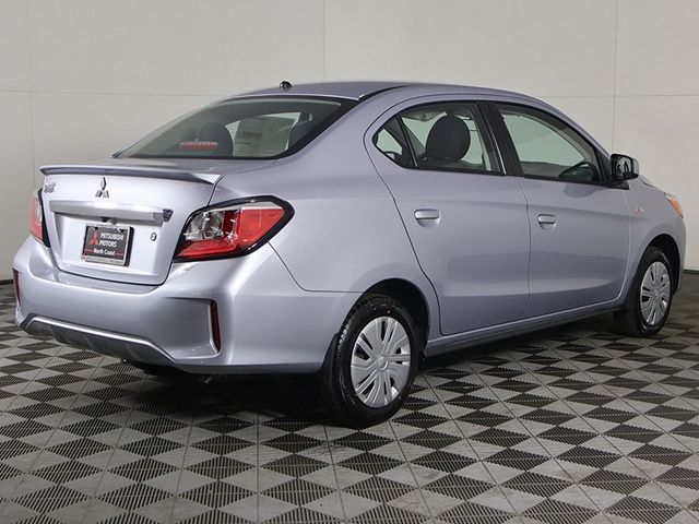 2024 Mitsubishi Mirage G4 ES