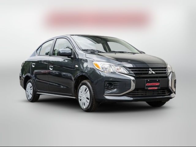 2024 Mitsubishi Mirage G4 ES