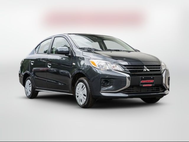 2024 Mitsubishi Mirage G4 ES