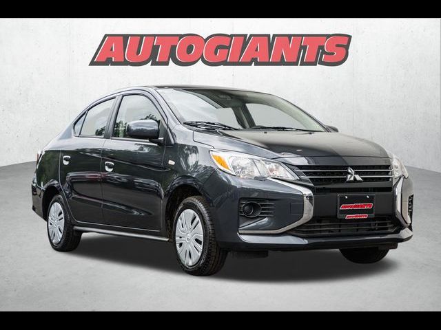 2024 Mitsubishi Mirage G4 ES