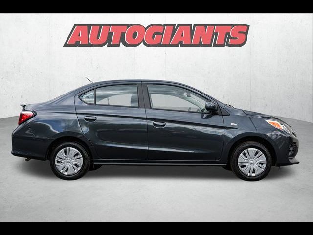 2024 Mitsubishi Mirage G4 ES
