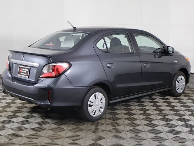 2024 Mitsubishi Mirage G4 ES