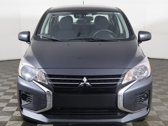 2024 Mitsubishi Mirage G4 ES