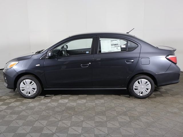 2024 Mitsubishi Mirage G4 ES